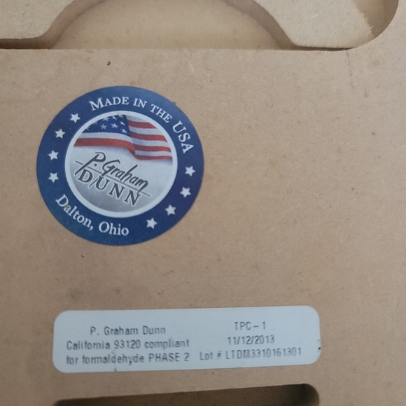 P Graham Dunn Rustic Look United States of America Flag - Picture 6 of 7